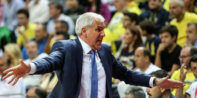 Obradovic: "Çok tehlikeli bir takımla oynayacağız"