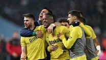Dev maçta kazanan F.Bahçe!