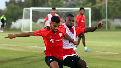 SÜPER LİG HABERLERİ | Antalyaspor Gaziantep FK maçı hazırlıklarına devam etti!