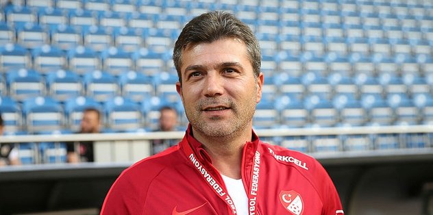 Vedat İnceefe: Arnavutluk ve Kosova maçlarını kazanmak istiyoruz