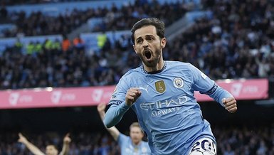 TRANSFER HABERİ - Galatasaray'dan Şampiyonlar Ligi hamlesi! İşte Bernardo Silva planı