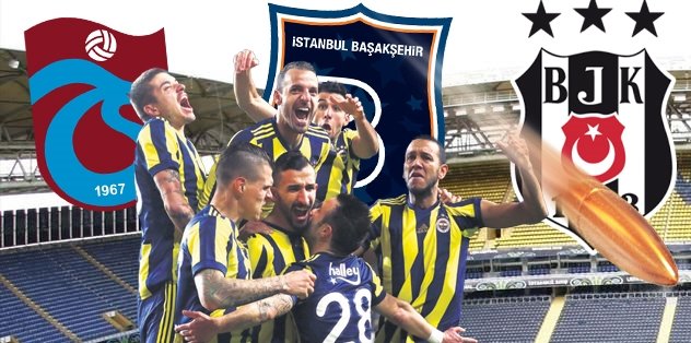 Fikstür ateş ediyor