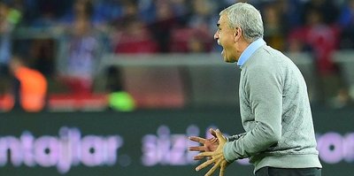 Trabzonspor'un kalesi Çalımbay ile kapandı