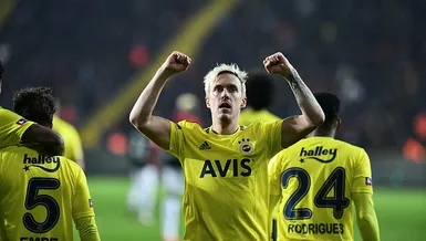 Max Kruse için Real Betis de devrede