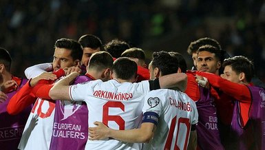Ermenistan 1-2 Türkiye (MAÇ SONUCU ÖZET)