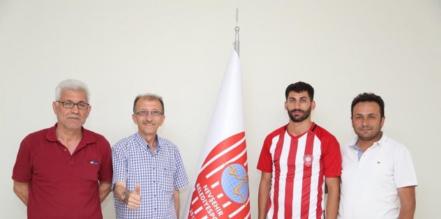 Nevşehir Belediyespor bir transfer daha yaptı