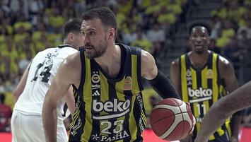 Guduric F.Bahçe Beko'ya veda etti!