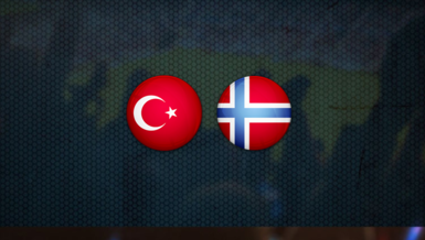 Türkiye Norveç maçı CANLI (Türkiye - Norveç canlı izle)