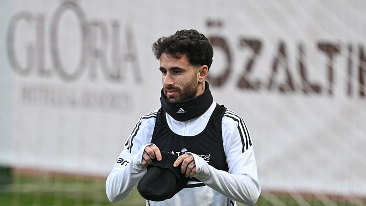 Beşiktaş'ta Rafa Silva'dan veda sözleri!