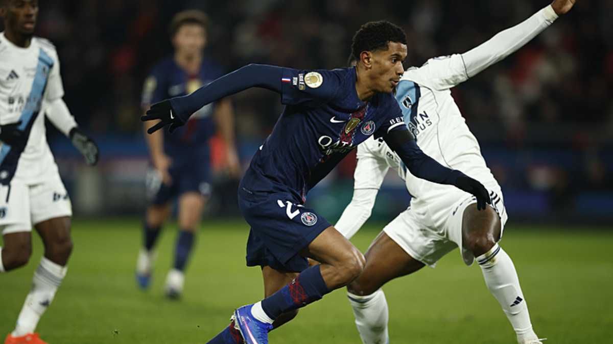 Paris derbisinde kazanan PSG!