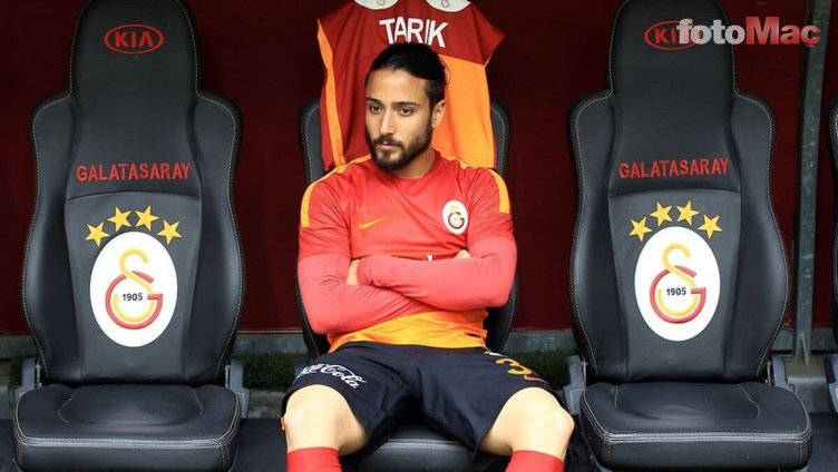 Mevlüt Erdinç'ten flaş Galatasaray sözleri! "Benim yerime Tarık Çamdal'ı aldılar"