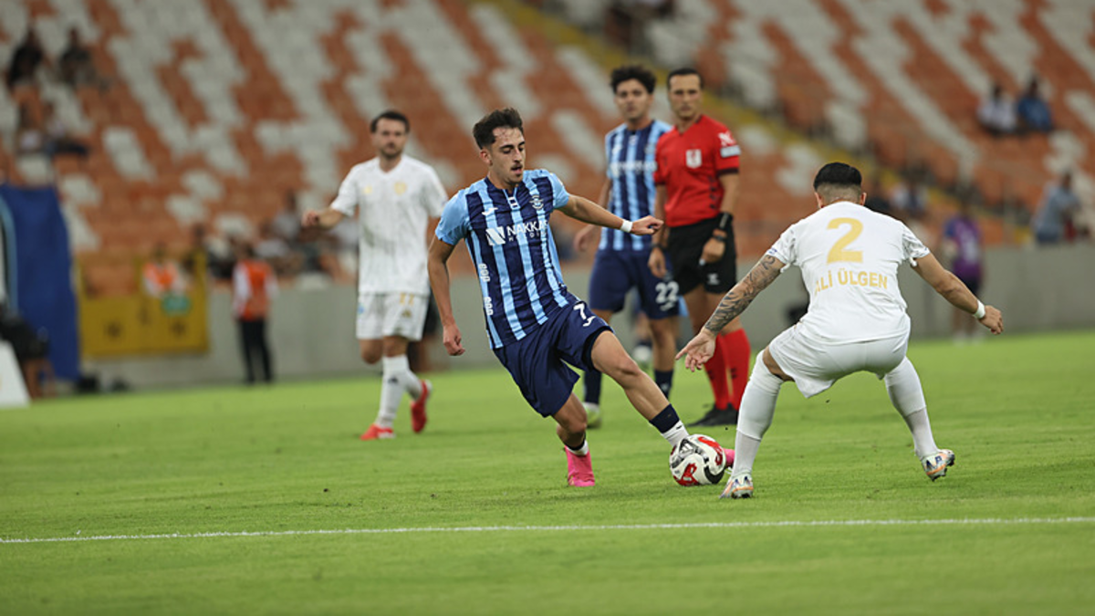 Dadaş rahat kazandı