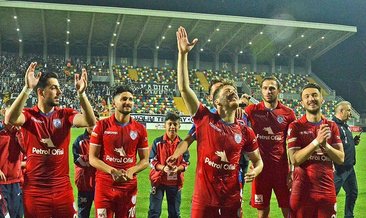 Altınordu 2 -1 Altay | MAÇ SONUCU