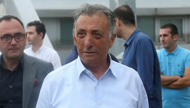 Beşiktaş Başkanı Ahmet Nur Çebi'den flaş transfer itirafı!
