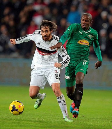 Veli Kavlak eski takımı Beşiktaş hakkında konuştu!