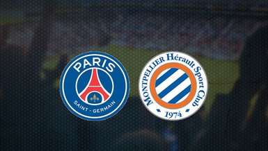 Paris Saint Germain (PSG) - Montpellier maçı ne zaman, saat kaçta ve hangi kanalda canlı yayınlanacak? | Fransa Ligue 1