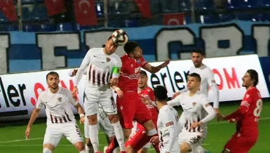 Adana Demirspor 1-1 Hatayspor | MAÇ SONUCU