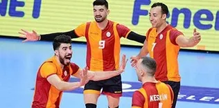 Galatasaray evinde güldü