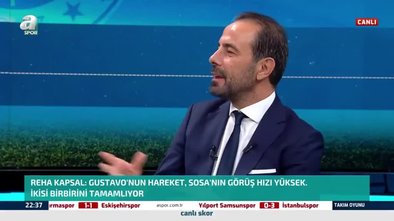 Reha Kapsal: Erol Bulut Garry Rodrigues'i takımda istemiyor