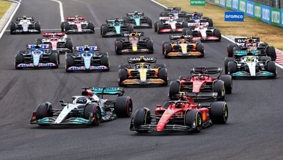 F1’de 2025 yılı takvimi belli oldu
