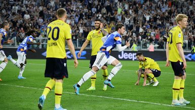 Juventus 1-1 Bologna (MAÇ SONUCU-ÖZET)