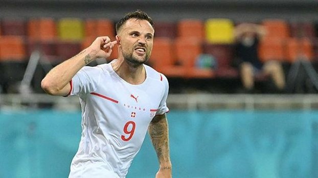 Fenerbahçe'ye forvet transferi teklifi! Haris Seferovic...