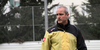 Adanaspor'da MKE Ankaragücü maçı hazırlıkları