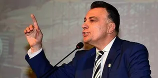 Ahmet Özdoğan’dan sert açıklamalar!