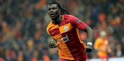 Gomis'ten Tudor'a taş!