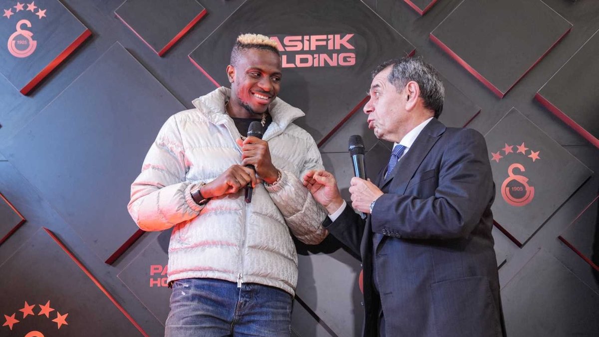 GALATASARAY TRANSFER HABERİ - Dursun Özbek açıkladı! İşte Osimhen'e yapılan inanılmaz teklif