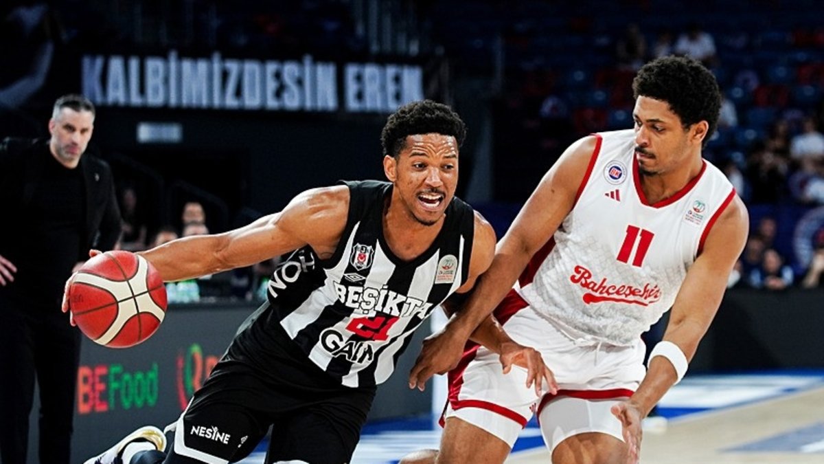 Beşiktaş GAİN kazandı! Yarı final serisinde durum eşitlendi