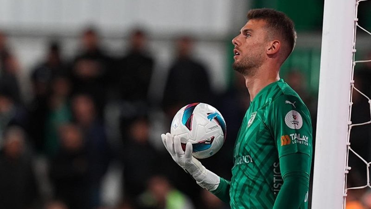 Sousa’dan 5 kurtarış