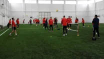 Kayseri halıda çalıştı