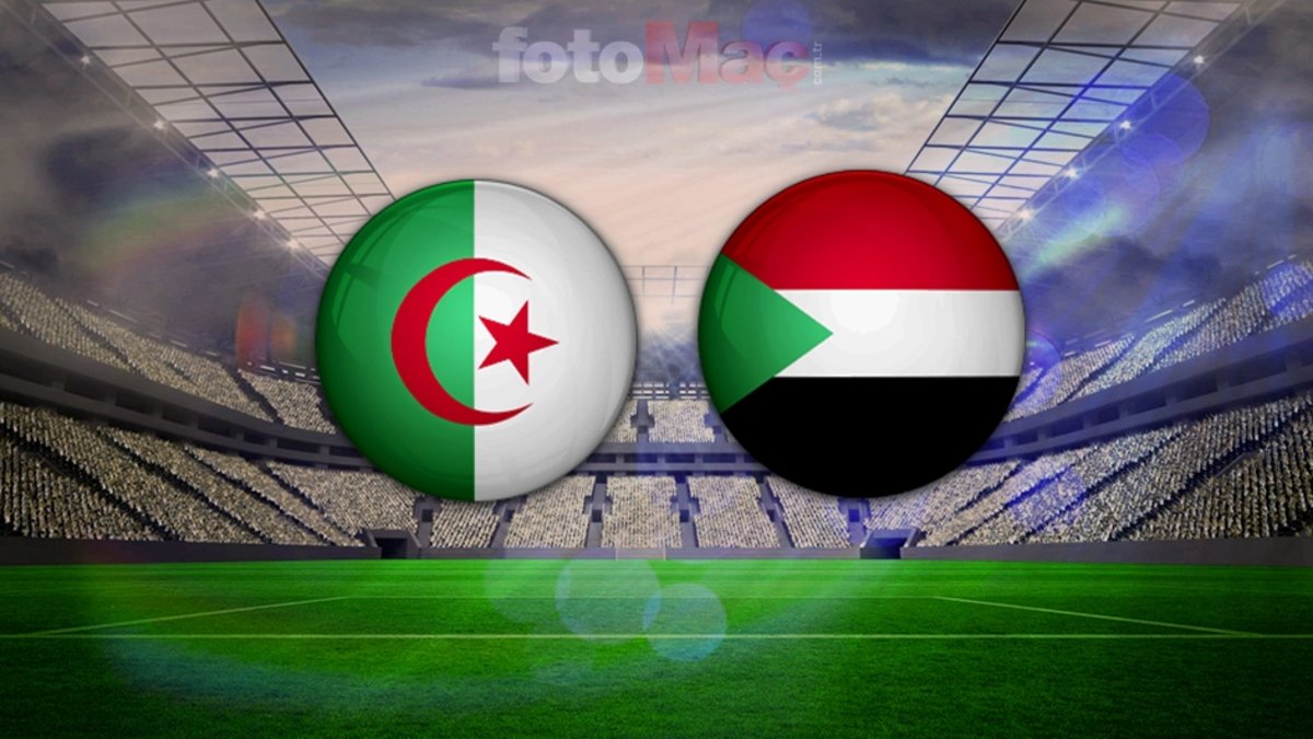CEZAYİR-SUDAN maçı canlı izle: Ne zaman, saat kaçta? Hangi kanalda? | AFCON 2025