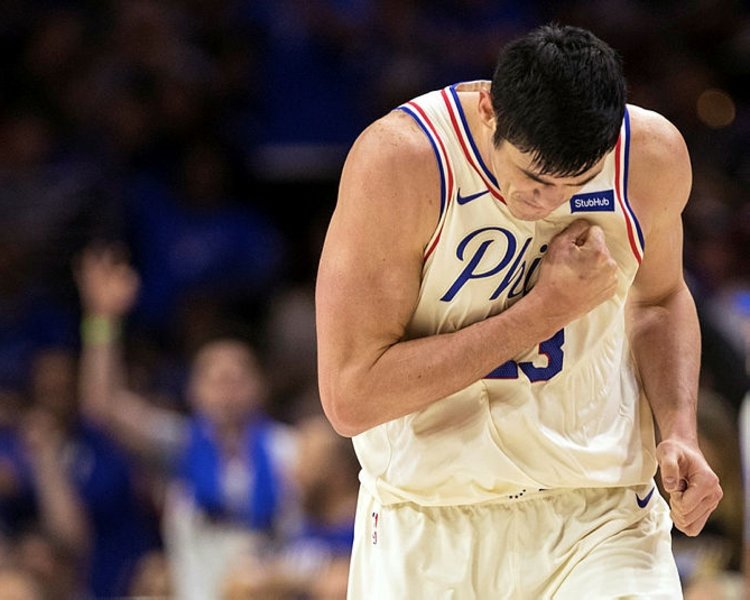 Ersan Ilyasova Play Off Lara Iyi Basladi Son Dakika Nba Haberleri Fotomac