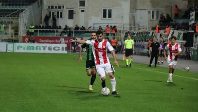 Altaş Denizlispor - Pendikspor: 0-1 | MAÇ SONUCU