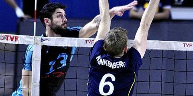 Ikbal Afyon Belediye Yuntas Fenerbahce 1 3 Son Dakika Voleybol Haberleri Fotomac
