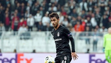 Son dakika spor haberi: Beşiktaş'ta Kartal Kayra Yılmaz Ümraniyespor'a kiralandı