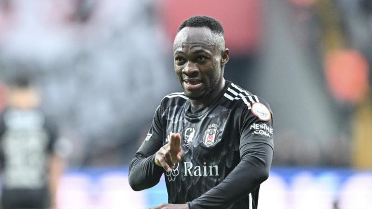 BEŞİKTAŞ HABERİ: Jackson Muleka Al-Kholood'a transfer oldu! BEŞİKTAŞ HABERİ: Jackson Muleka Al-Kholood'a transfer oldu!