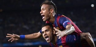 La Liga'da Barça liderliğini sürdürdü