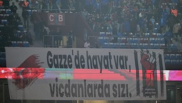 Gazze’ye dev destek