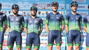 Team Novo yeniden parkurda