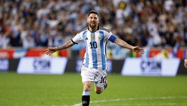 Arjantin'in Dünya Kupası kadrosu açıklandı