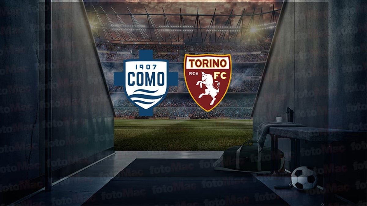 Como-Torino maçı ne zaman, saat kaçta? Hangi kanalda canlı yayınlanacak? | İtalya Serie A Como-Torino maçı ne zaman, saat kaçta? Hangi kanalda canlı yayınlanacak? | İtalya Serie A