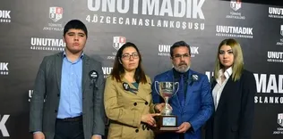 5. Özgecan Aslan Koşusu Adana’da yapıldı