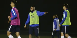 Burak geri döndü