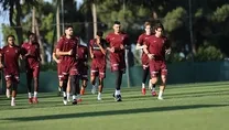 Tempo artıyor