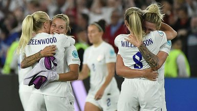 Avrupa Kadınlar Futbol Şampiyonası'nda ilk finalist İngiltere