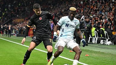 Yeni formayla sahaya çıktı