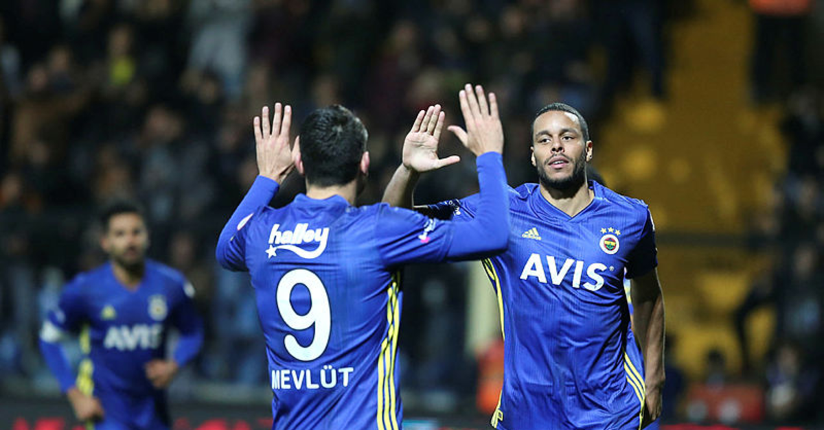 mac sonucu istanbulspor 0 2 fenerbahce